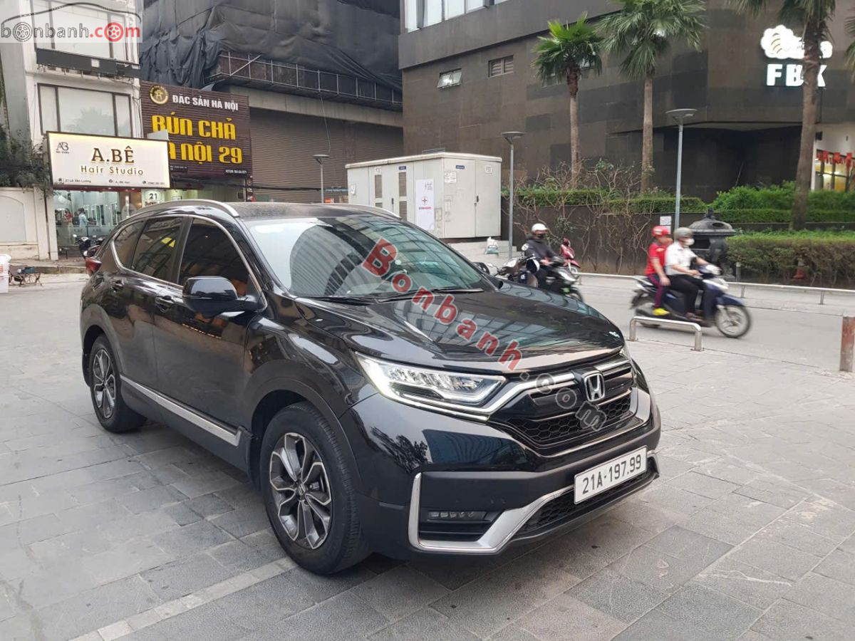 Bán ô tô Honda CRV L - 2021 - xe cũ