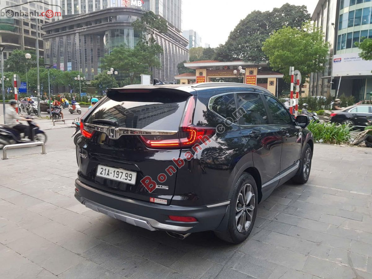 Bán ô tô Honda CRV L - 2021 - xe cũ