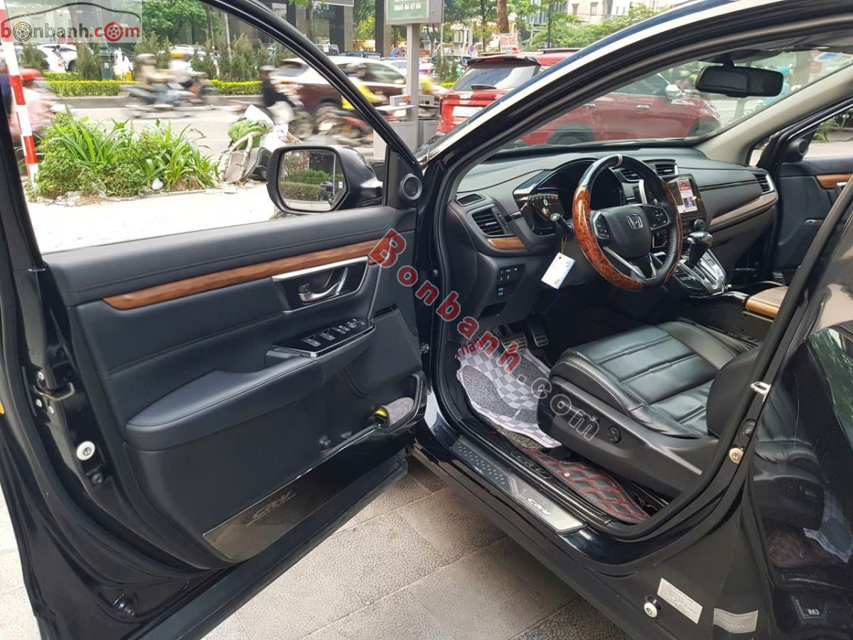 Bán ô tô Honda CRV L - 2021 - xe cũ