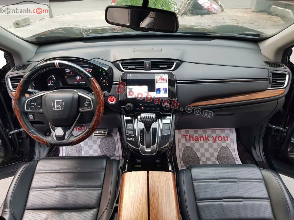 Bán ô tô Honda CRV L - 2021 - xe cũ