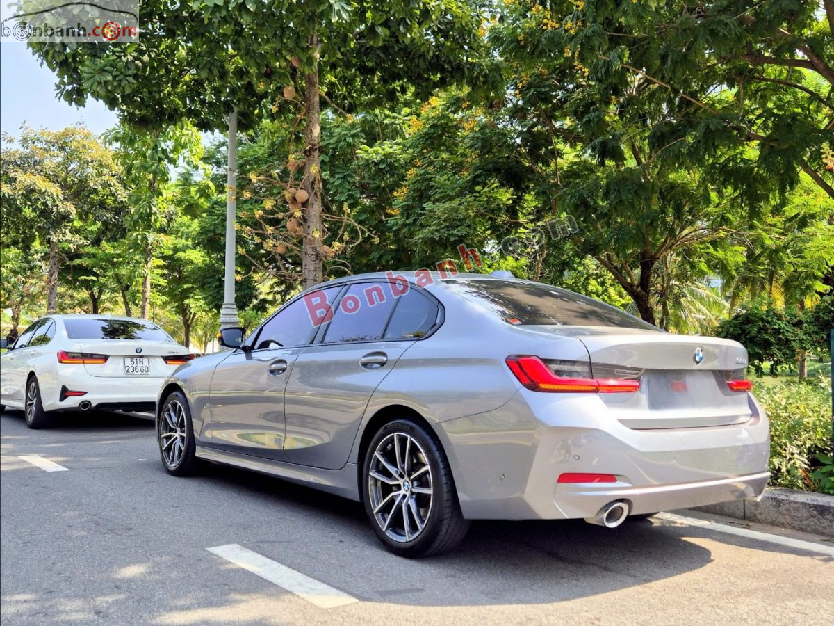 Bán ô tô BMW 3 Series 320i Sport Line - 2025 - xe cũ