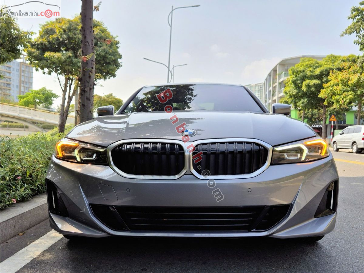 Bán ô tô BMW 3 Series 320i Sport Line - 2025 - xe cũ