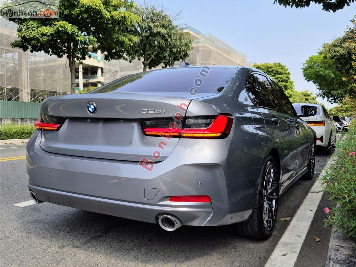 Bán ô tô BMW 3 Series 320i Sport Line - 2025 - xe cũ