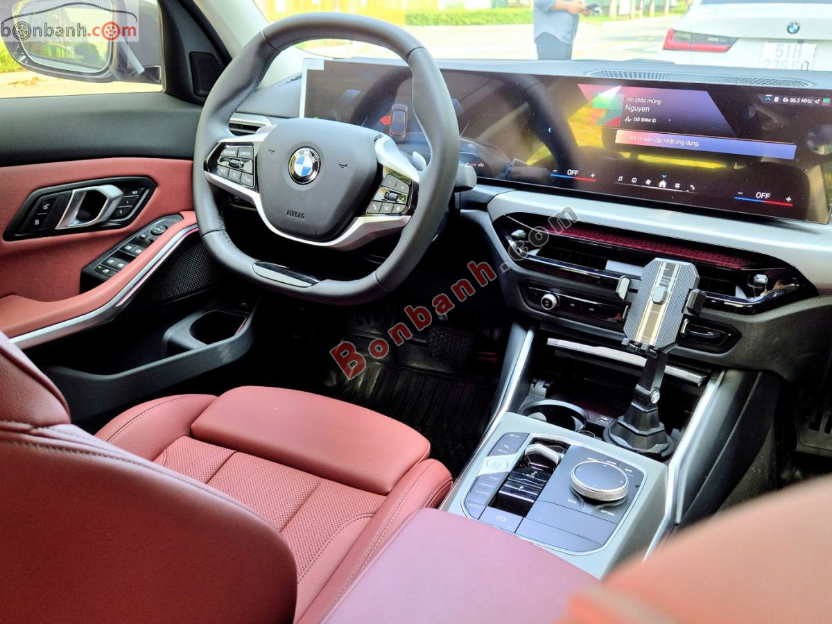 Bán ô tô BMW 3 Series 320i Sport Line - 2025 - xe cũ