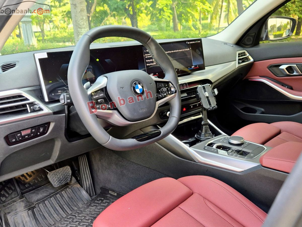 Bán ô tô BMW 3 Series 320i Sport Line - 2025 - xe cũ