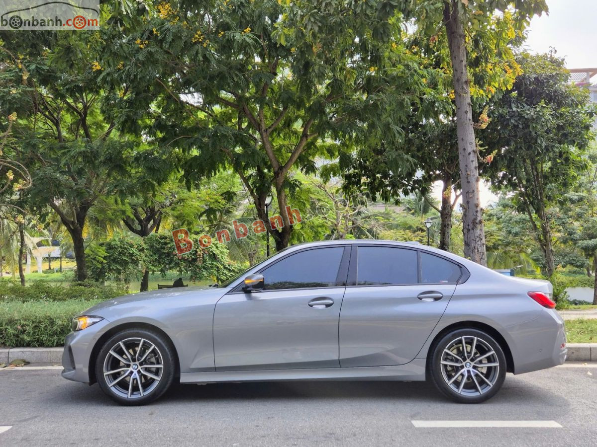 Bán ô tô BMW 3 Series 320i Sport Line - 2025 - xe cũ