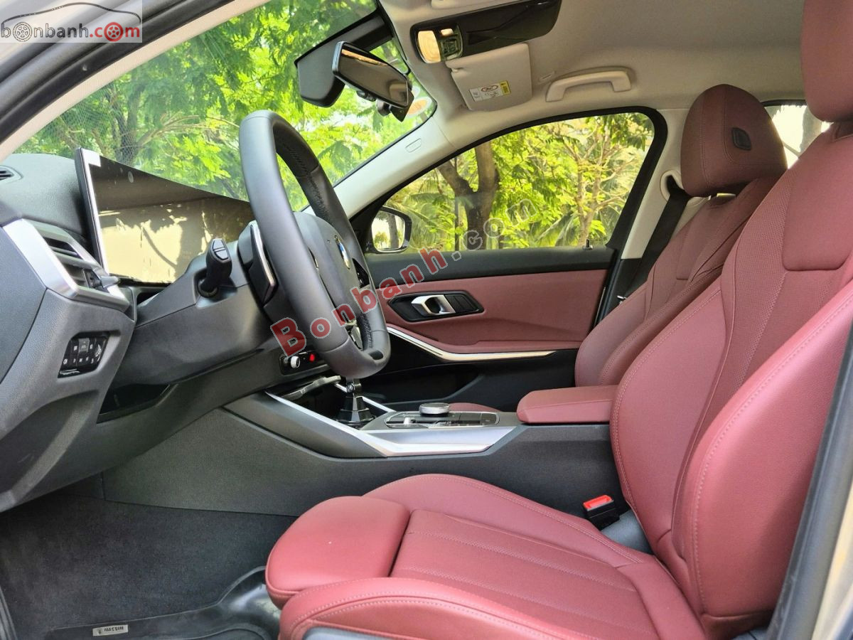 Bán ô tô BMW 3 Series 320i Sport Line - 2025 - xe cũ