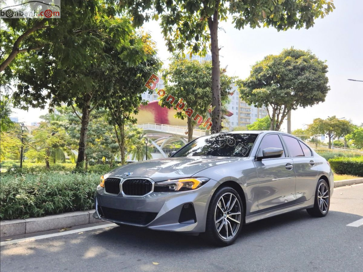 Bán ô tô BMW 3 Series 320i Sport Line - 2025 - xe cũ