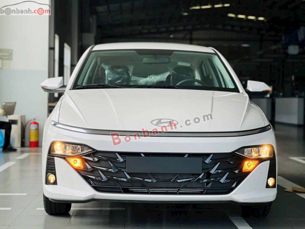 Bán ô tô Hyundai Accent 1.5 AT - 2026 - xe mới