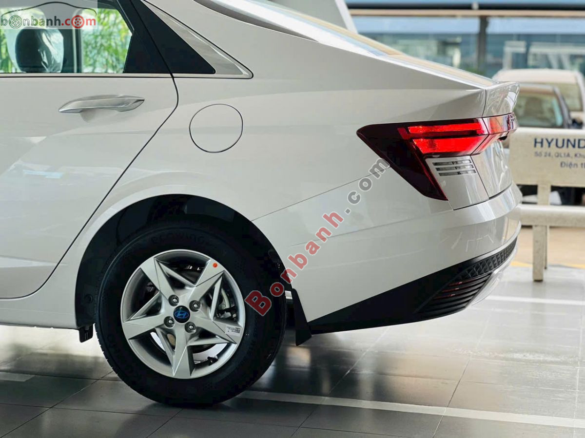 Bán ô tô Hyundai Accent 1.5 AT - 2026 - xe mới