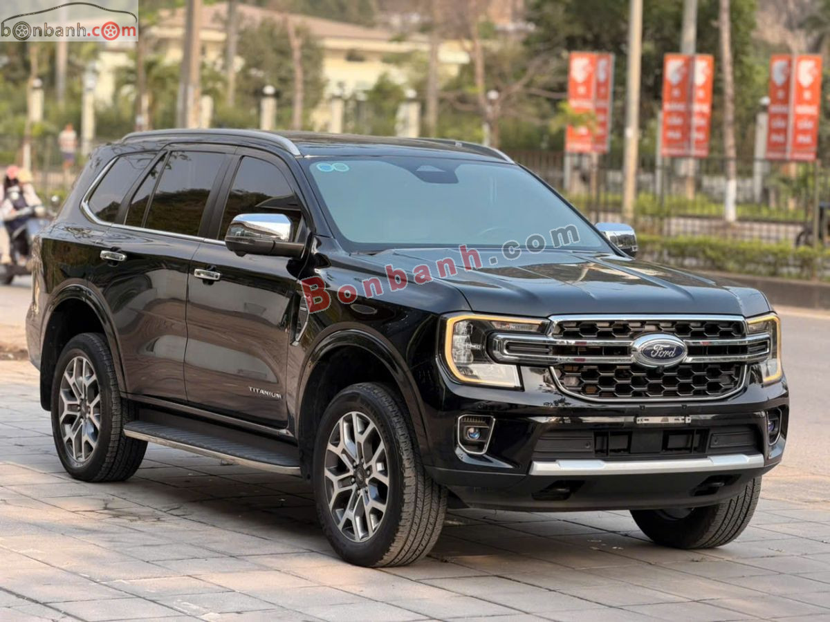 Bán ô tô Ford Everest Titanium 2.0L 4x2 AT - 2023 - xe cũ