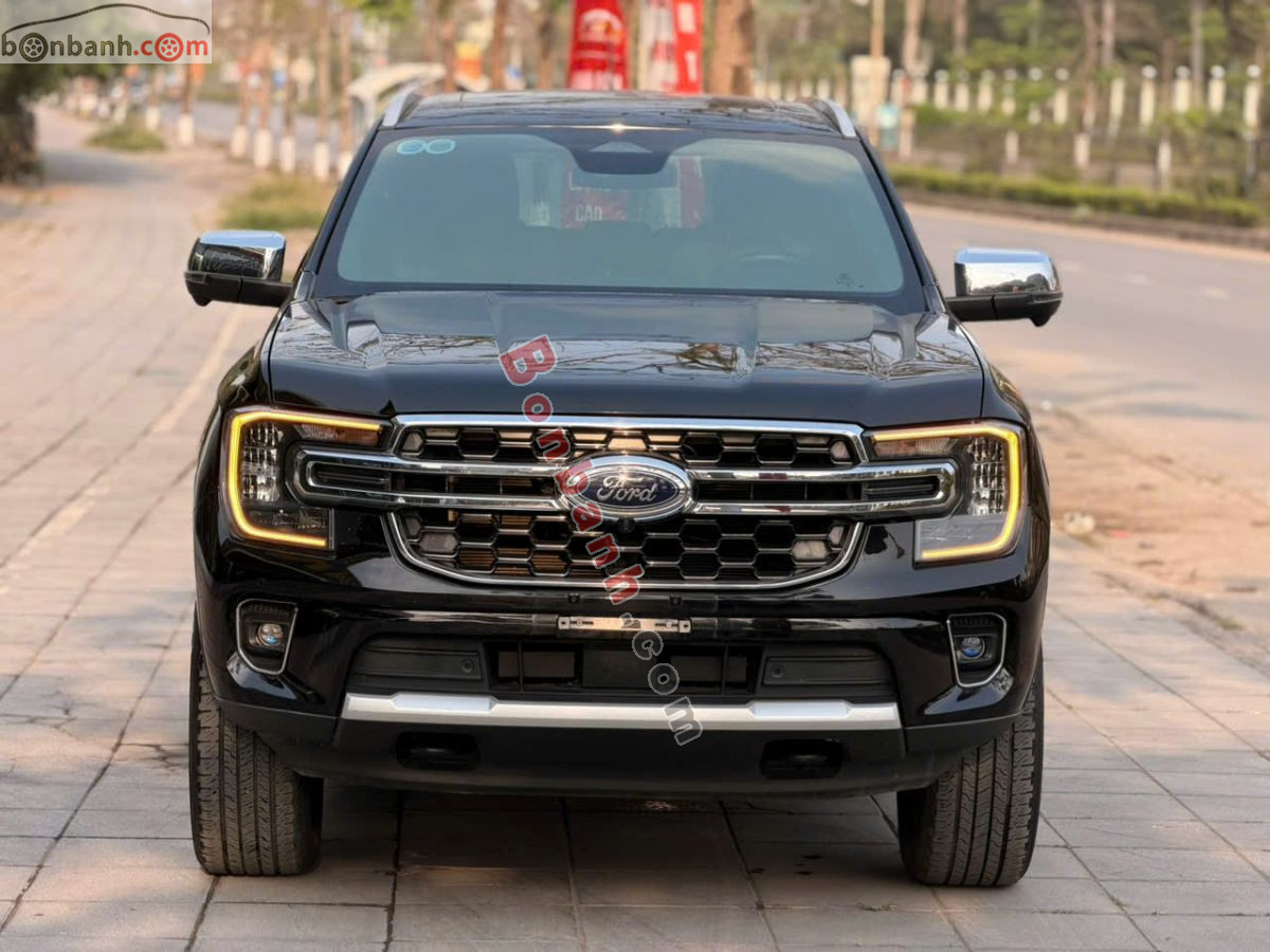 Bán ô tô Ford Everest Titanium 2.0L 4x2 AT - 2023 - xe cũ
