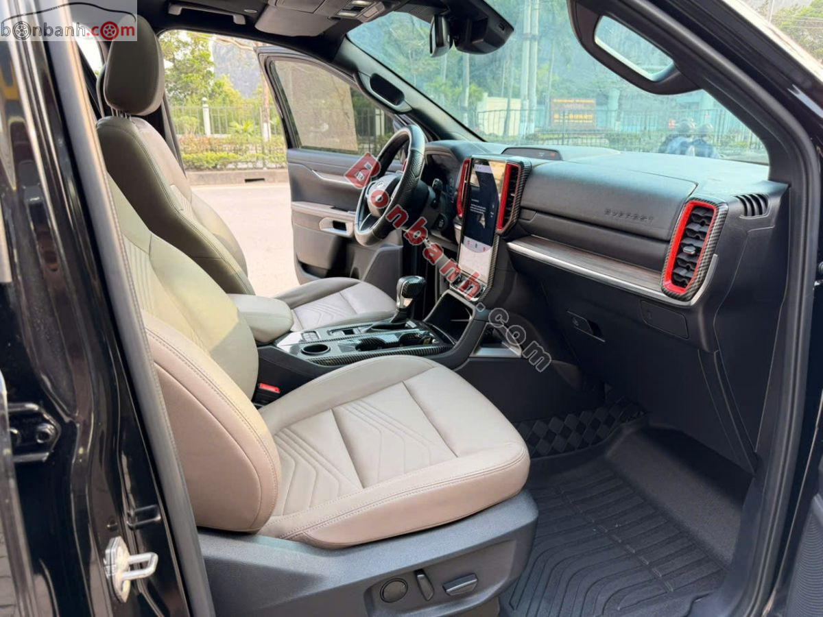 Bán ô tô Ford Everest Titanium 2.0L 4x2 AT - 2023 - xe cũ