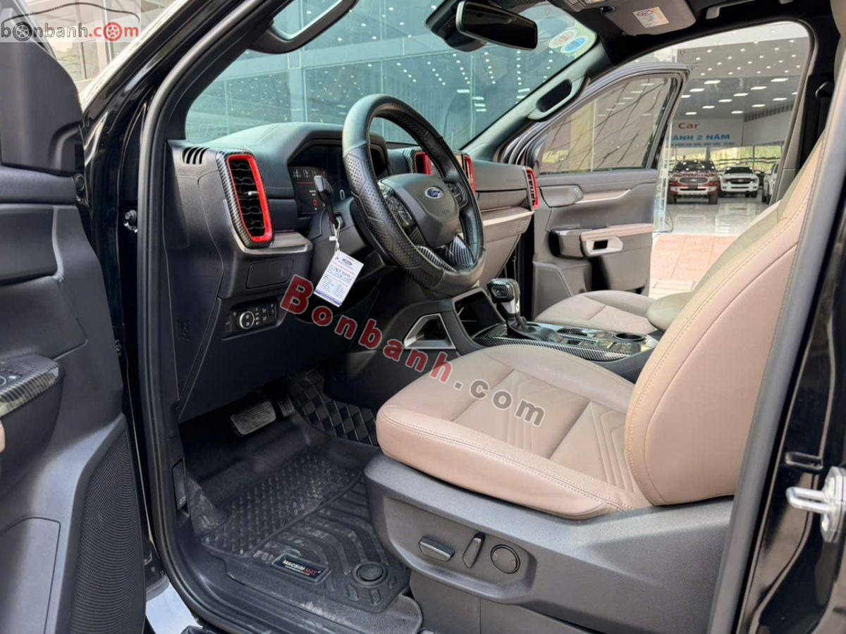 Bán ô tô Ford Everest Titanium 2.0L 4x2 AT - 2023 - xe cũ
