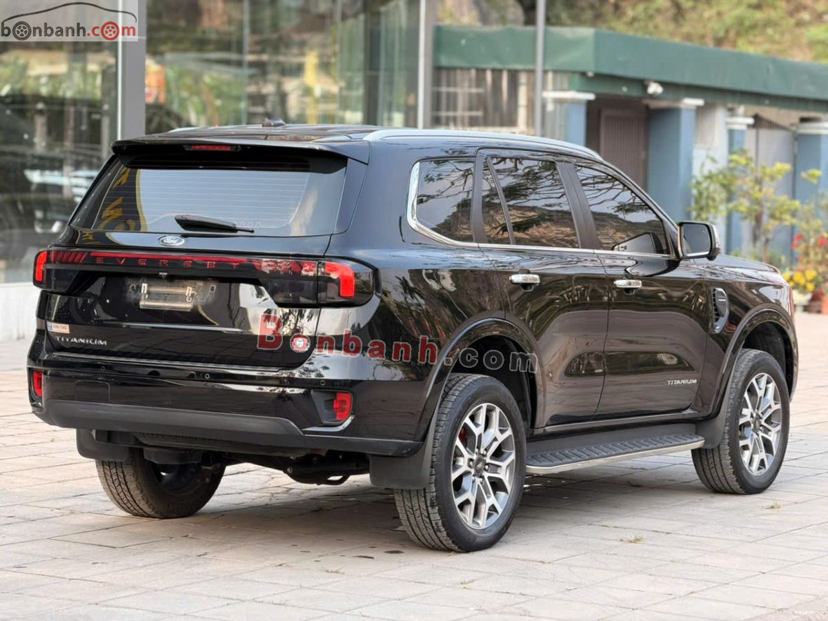 Bán ô tô Ford Everest Titanium 2.0L 4x2 AT - 2023 - xe cũ
