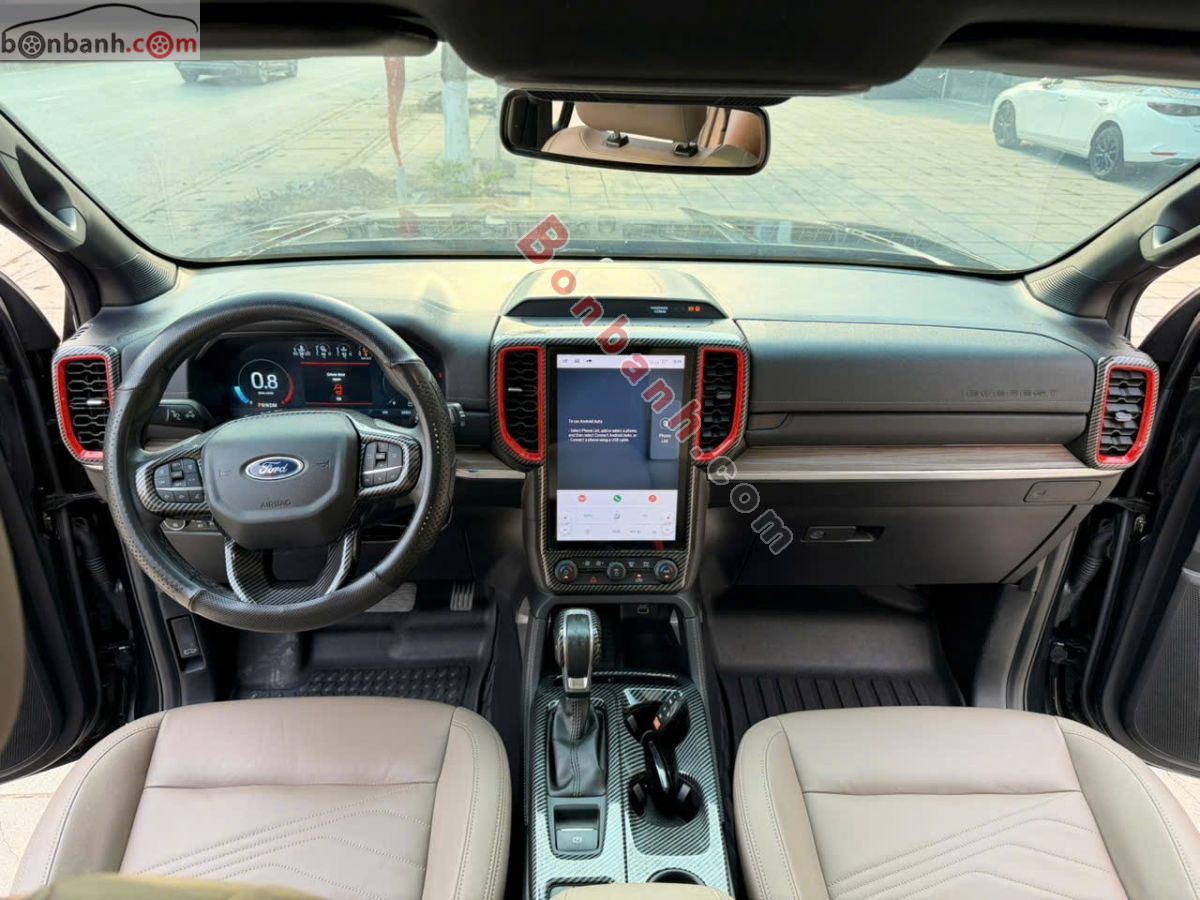 Bán ô tô Ford Everest Titanium 2.0L 4x2 AT - 2023 - xe cũ