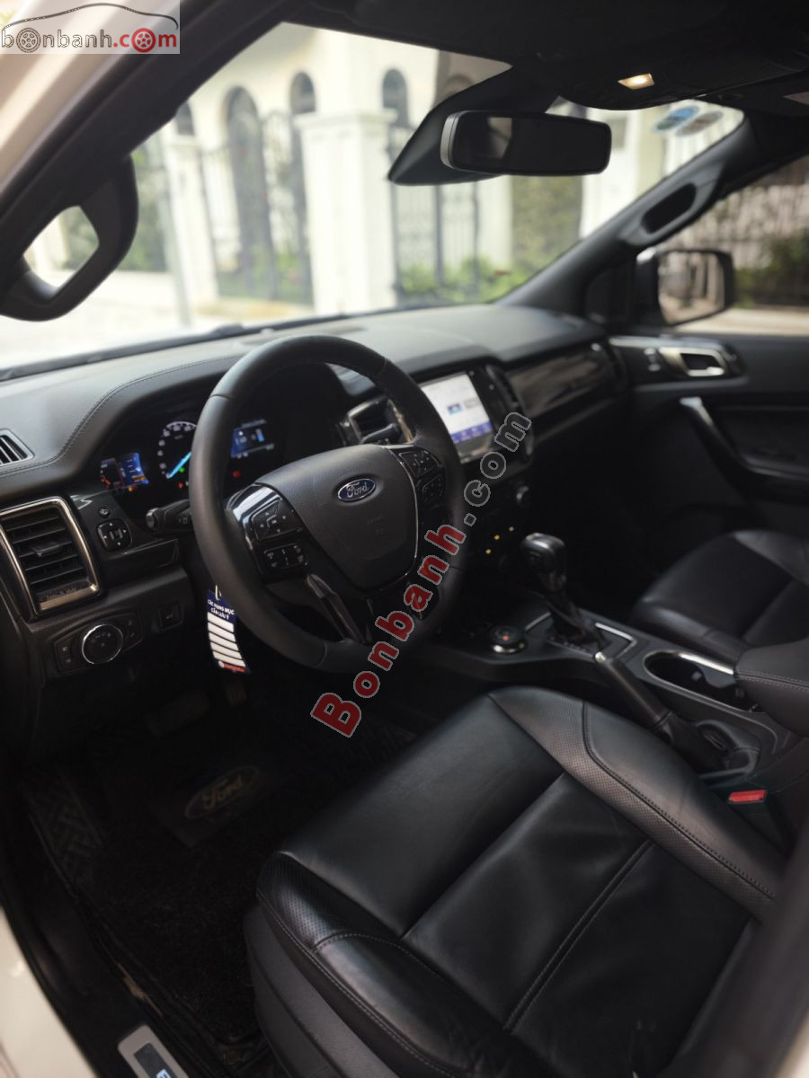 Bán ô tô Ford Everest Titanium 2.0L 4x4 AT - 2019 - xe cũ