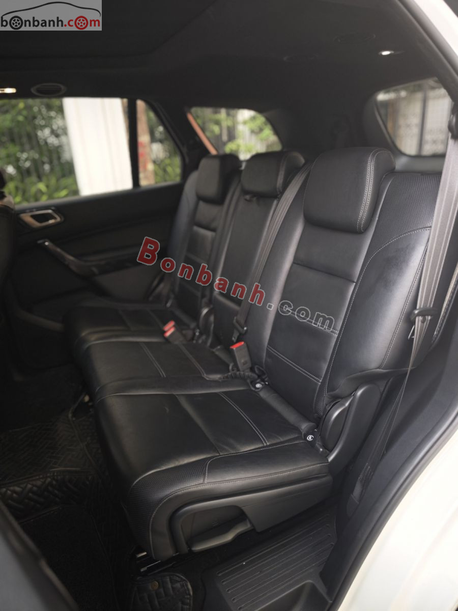 Bán ô tô Ford Everest Titanium 2.0L 4x4 AT - 2019 - xe cũ