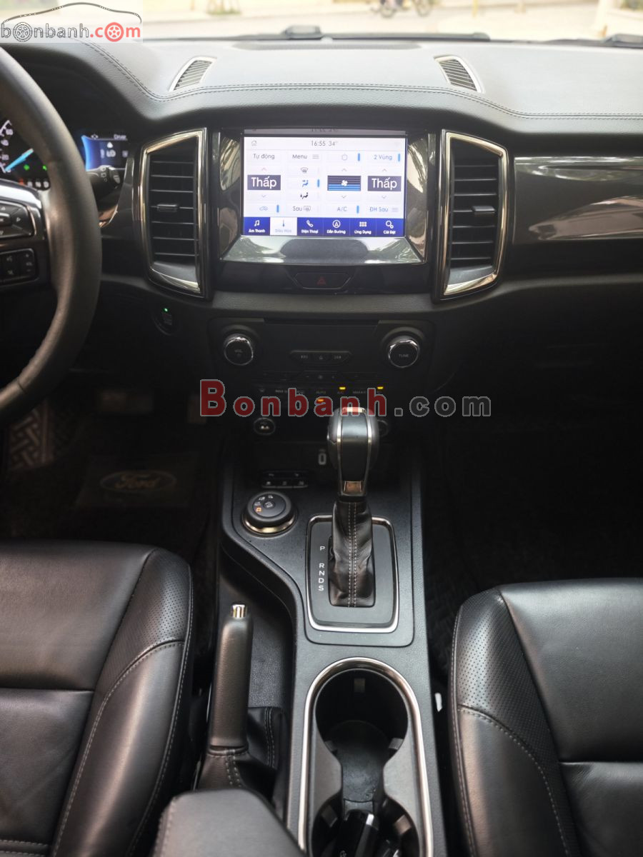 Bán ô tô Ford Everest Titanium 2.0L 4x4 AT - 2019 - xe cũ