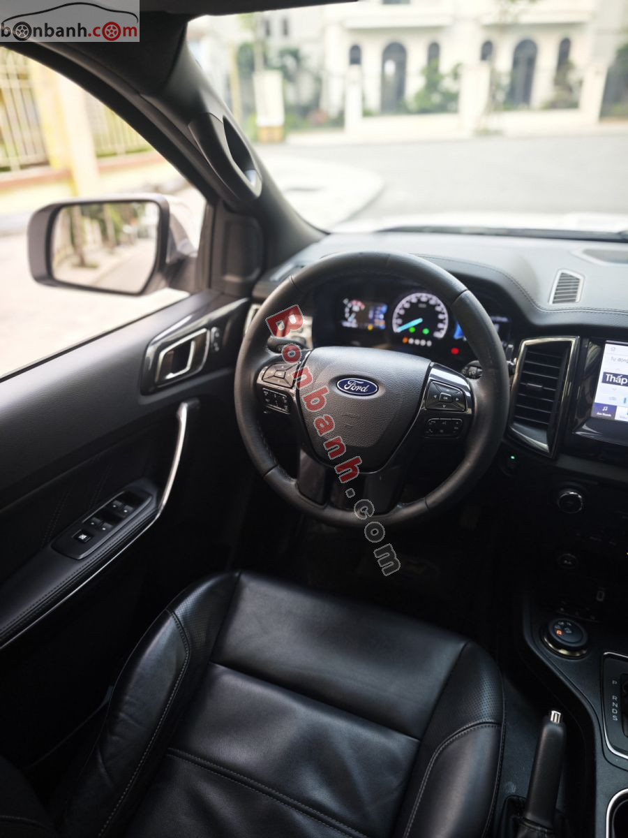Bán ô tô Ford Everest Titanium 2.0L 4x4 AT - 2019 - xe cũ