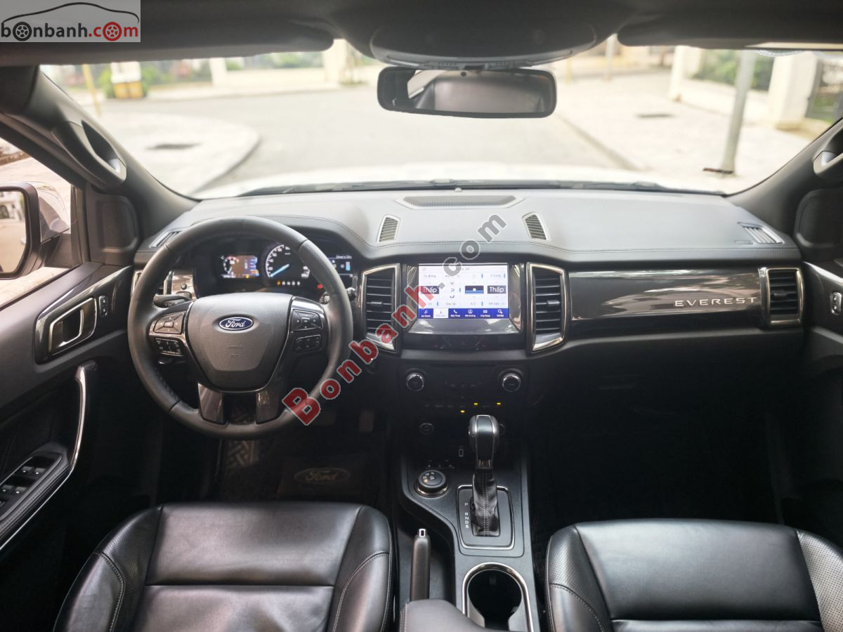 Bán ô tô Ford Everest Titanium 2.0L 4x4 AT - 2019 - xe cũ
