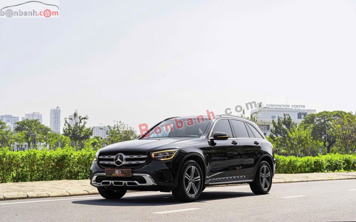 Bán ô tô Mercedes Benz GLC 200 - 2020 - xe cũ