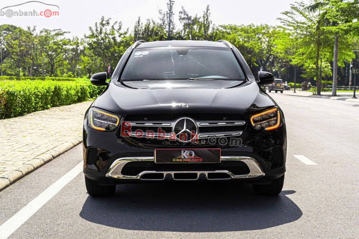 Bán ô tô Mercedes Benz GLC 200 - 2020 - xe cũ
