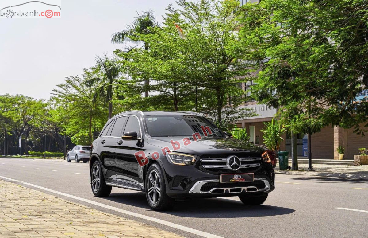 Bán ô tô Mercedes Benz GLC 200 - 2020 - xe cũ