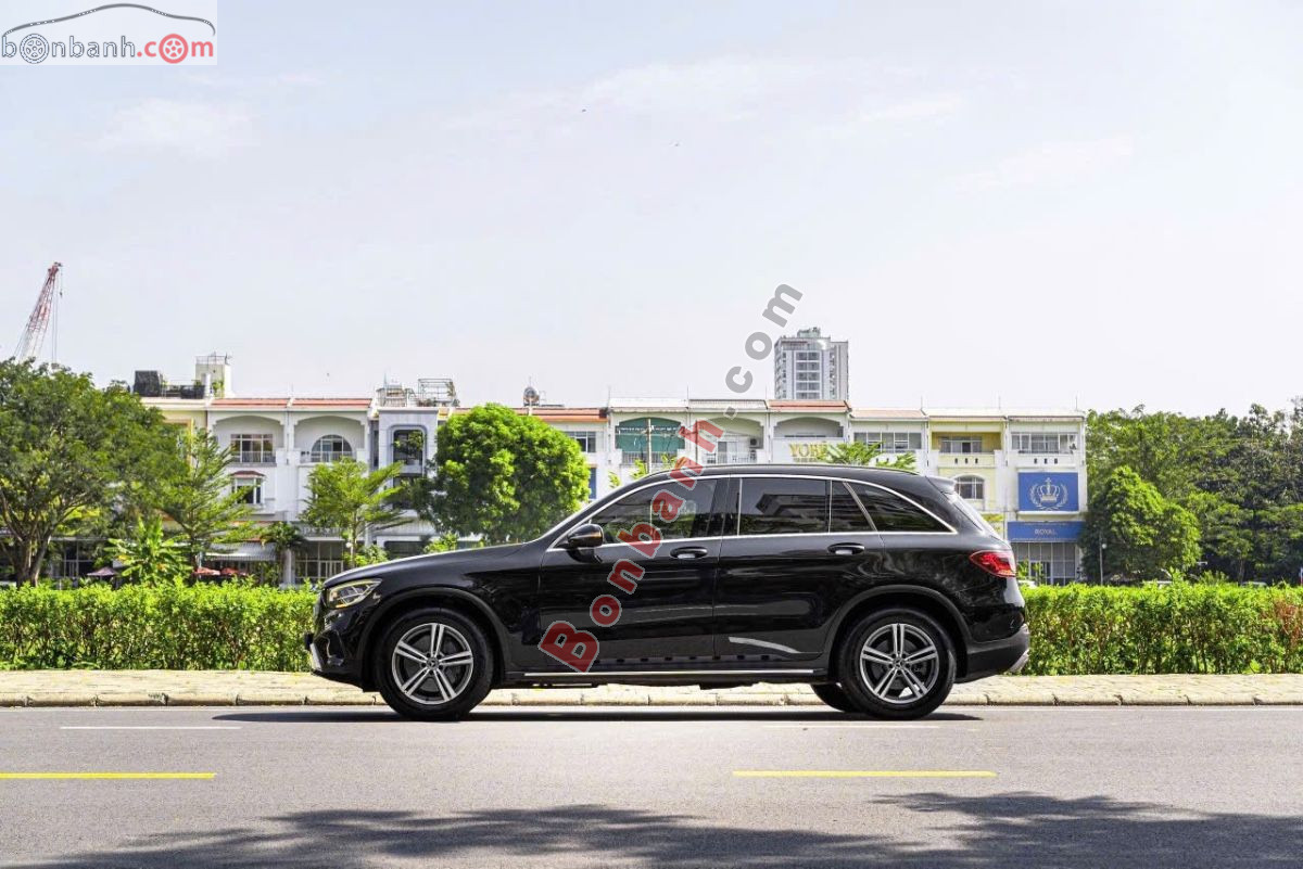 Bán ô tô Mercedes Benz GLC 200 - 2020 - xe cũ