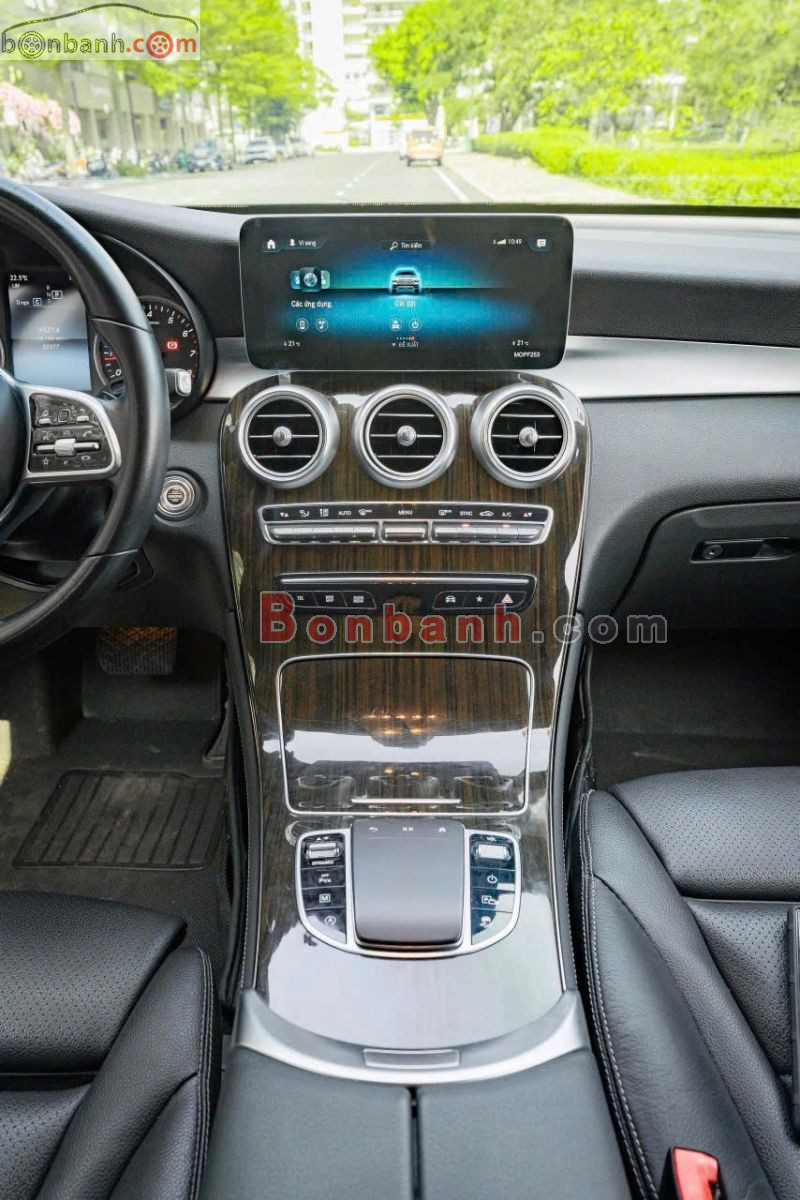 Bán ô tô Mercedes Benz GLC 200 - 2020 - xe cũ