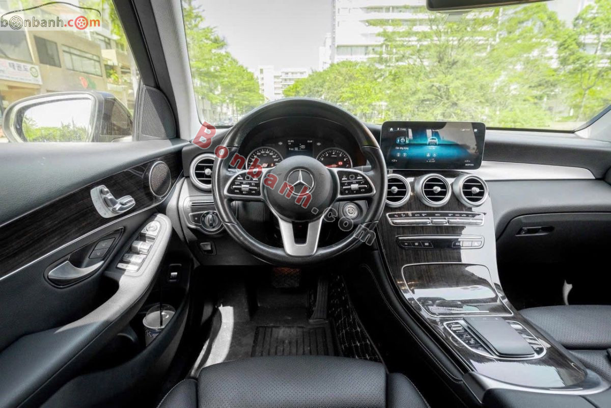 Bán ô tô Mercedes Benz GLC 200 - 2020 - xe cũ