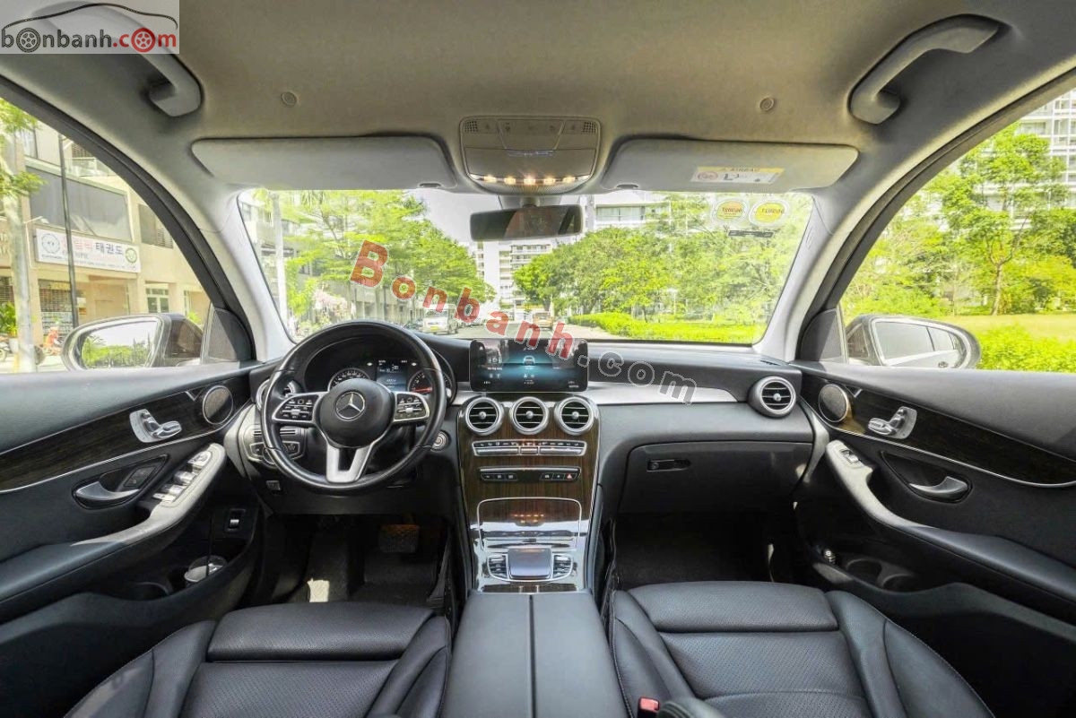 Bán ô tô Mercedes Benz GLC 200 - 2020 - xe cũ