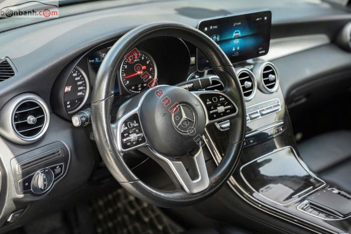 Bán ô tô Mercedes Benz GLC 200 - 2020 - xe cũ