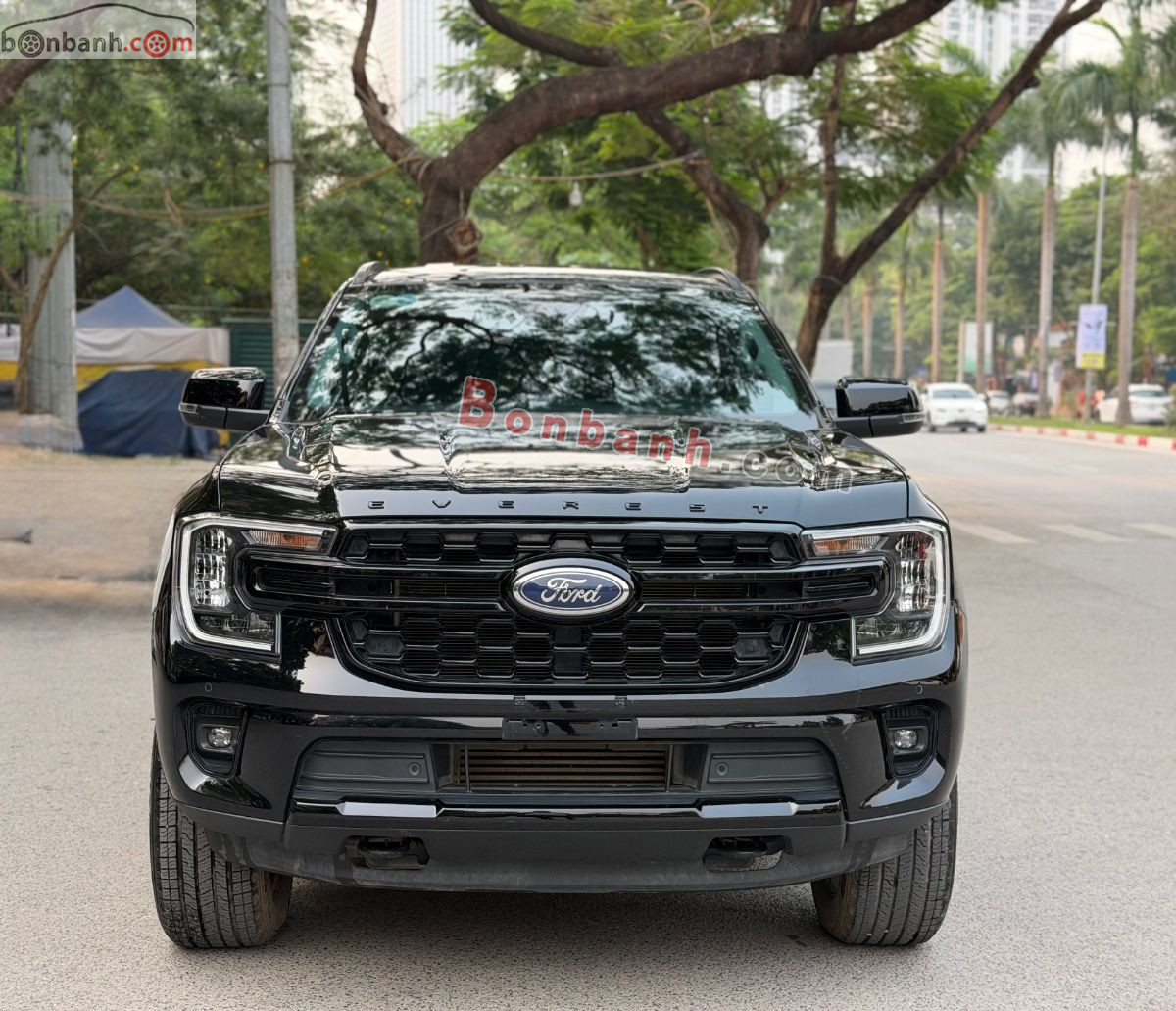 Bán ô tô Ford Everest Sport 2.0L 4x2 AT - 2024 - xe cũ