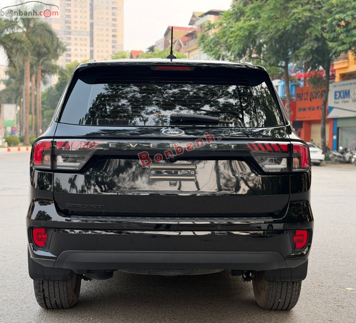 Bán ô tô Ford Everest Sport 2.0L 4x2 AT - 2024 - xe cũ