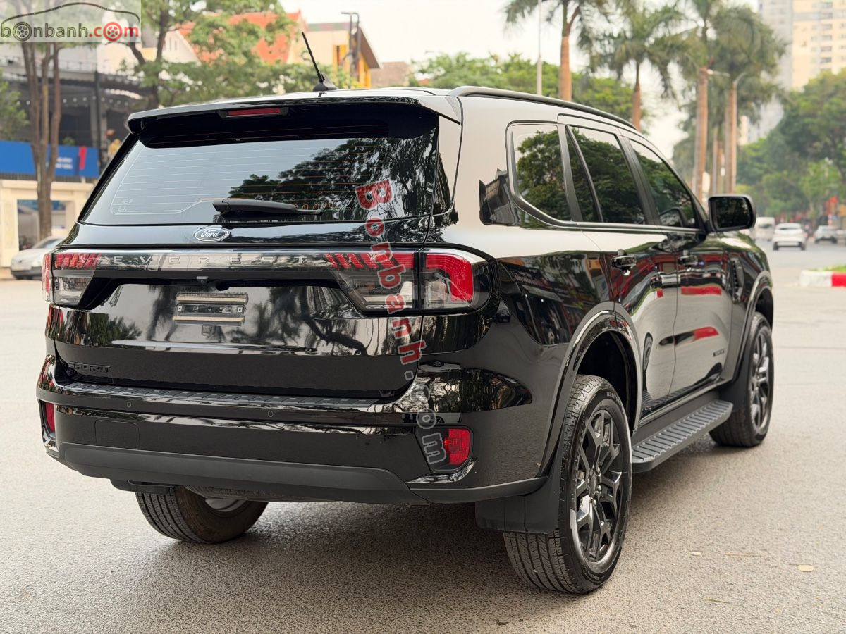 Bán ô tô Ford Everest Sport 2.0L 4x2 AT - 2024 - xe cũ