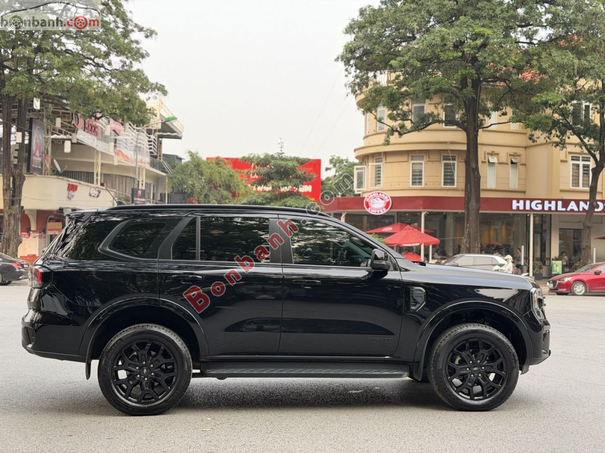 Bán ô tô Ford Everest Sport 2.0L 4x2 AT - 2024 - xe cũ