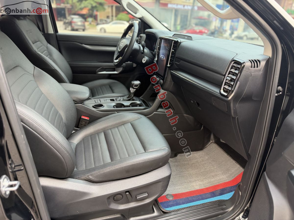 Bán ô tô Ford Everest Sport 2.0L 4x2 AT - 2024 - xe cũ