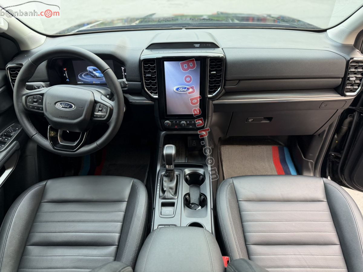 Bán ô tô Ford Everest Sport 2.0L 4x2 AT - 2024 - xe cũ