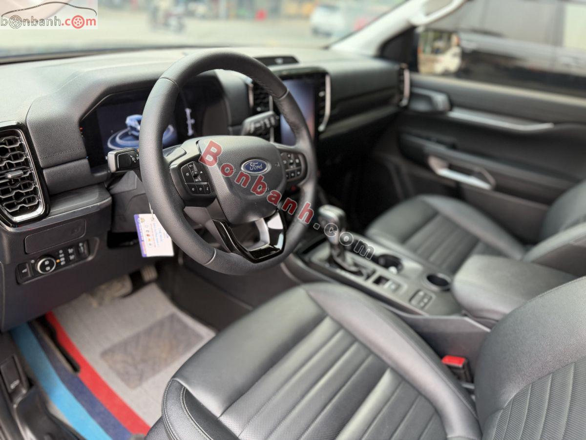 Bán ô tô Ford Everest Sport 2.0L 4x2 AT - 2024 - xe cũ