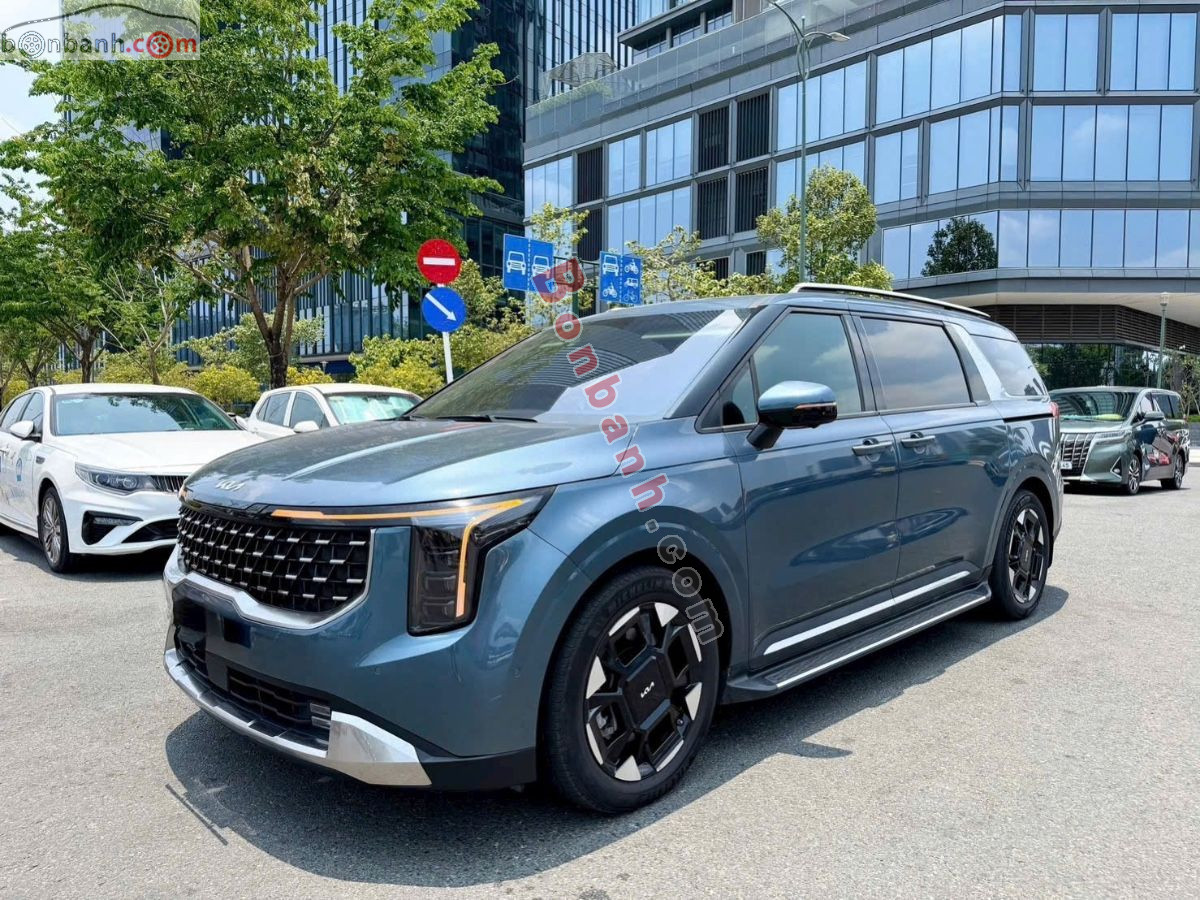 Bán ô tô Kia Carnival Signature 2.2D - 2024 - xe cũ