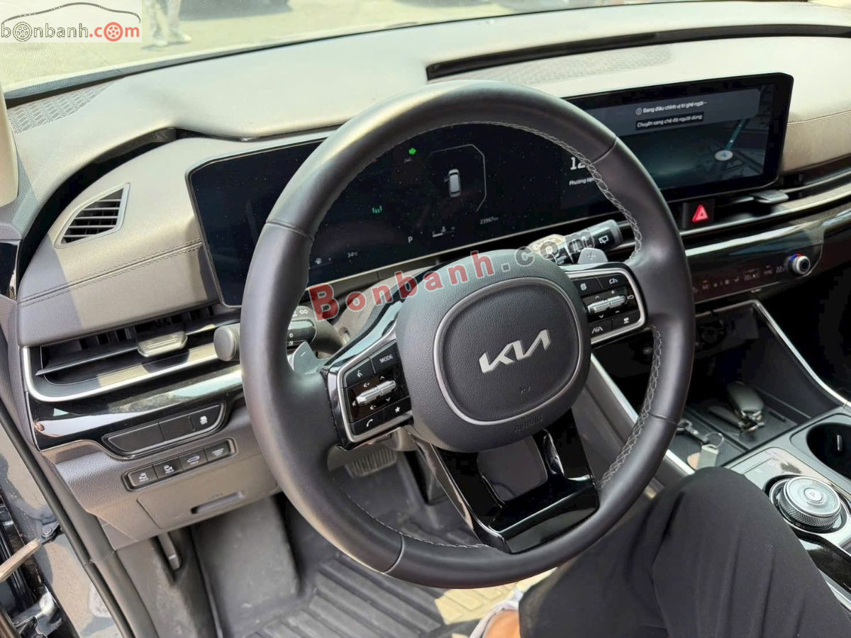 Bán ô tô Kia Carnival Signature 2.2D - 2024 - xe cũ