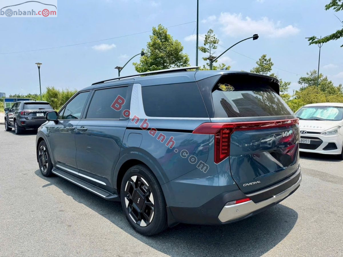 Bán ô tô Kia Carnival Signature 2.2D - 2024 - xe cũ