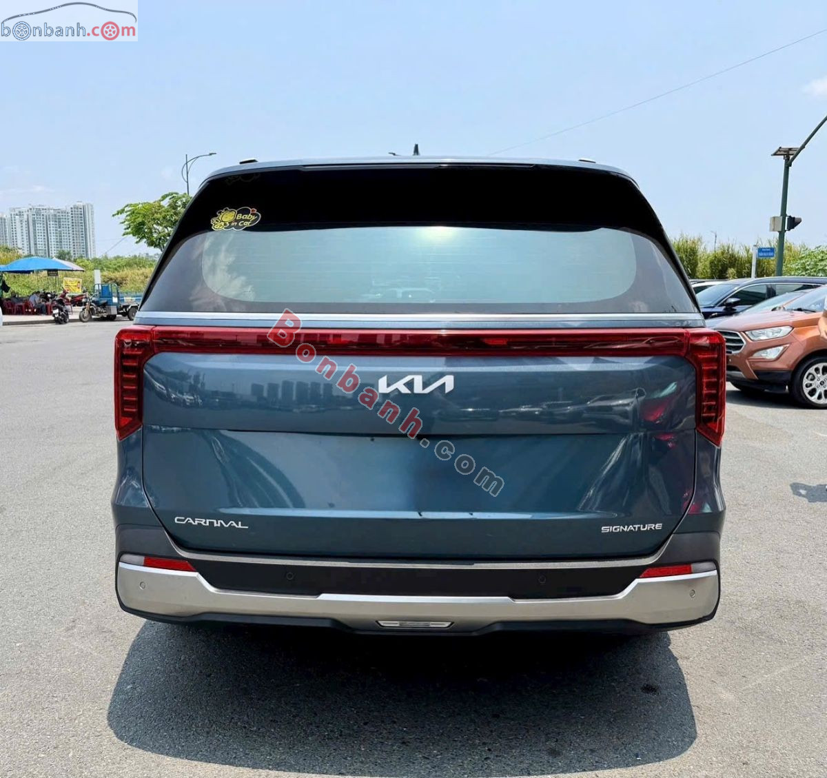 Bán ô tô Kia Carnival Signature 2.2D - 2024 - xe cũ