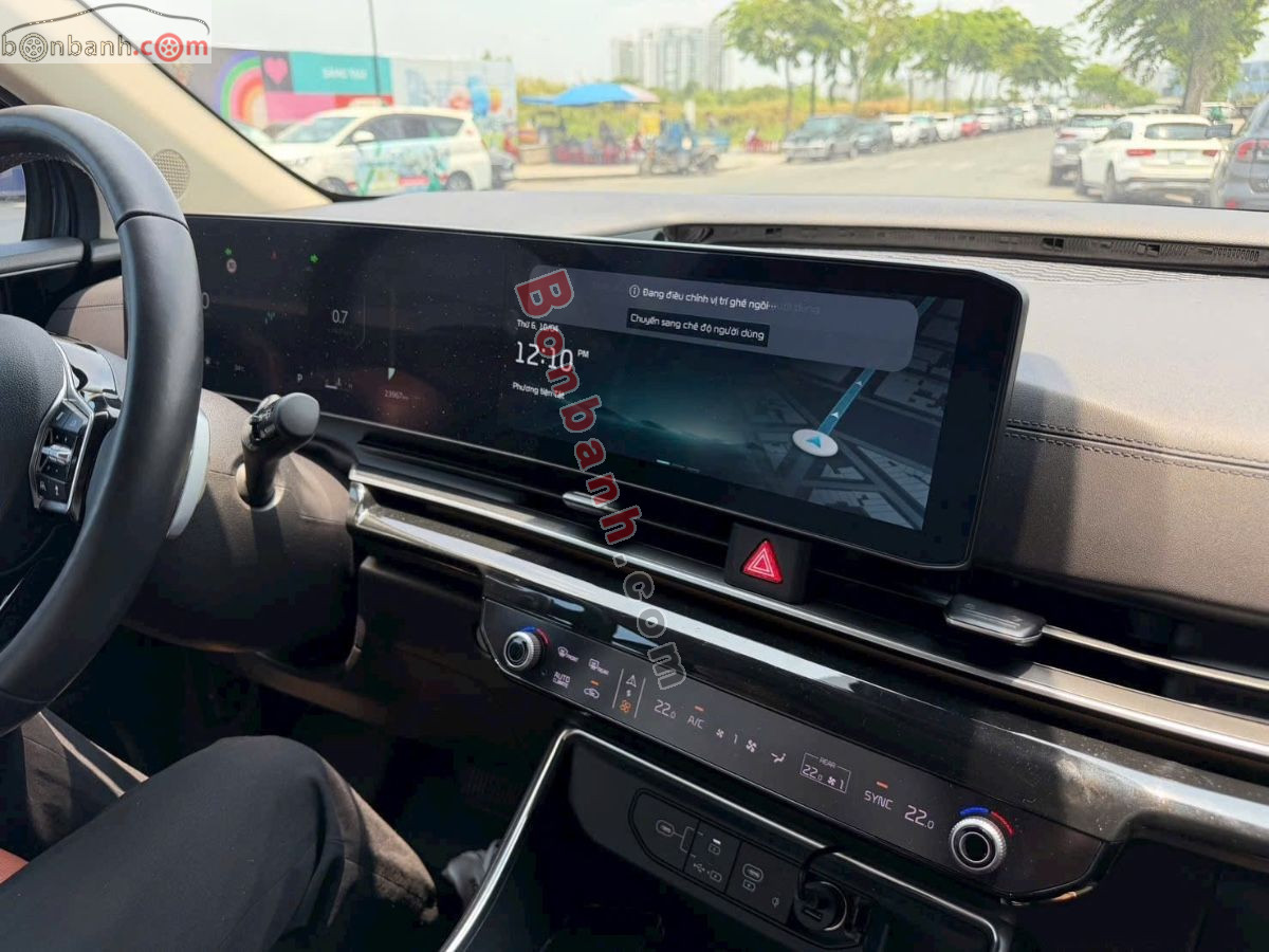 Bán ô tô Kia Carnival Signature 2.2D - 2024 - xe cũ