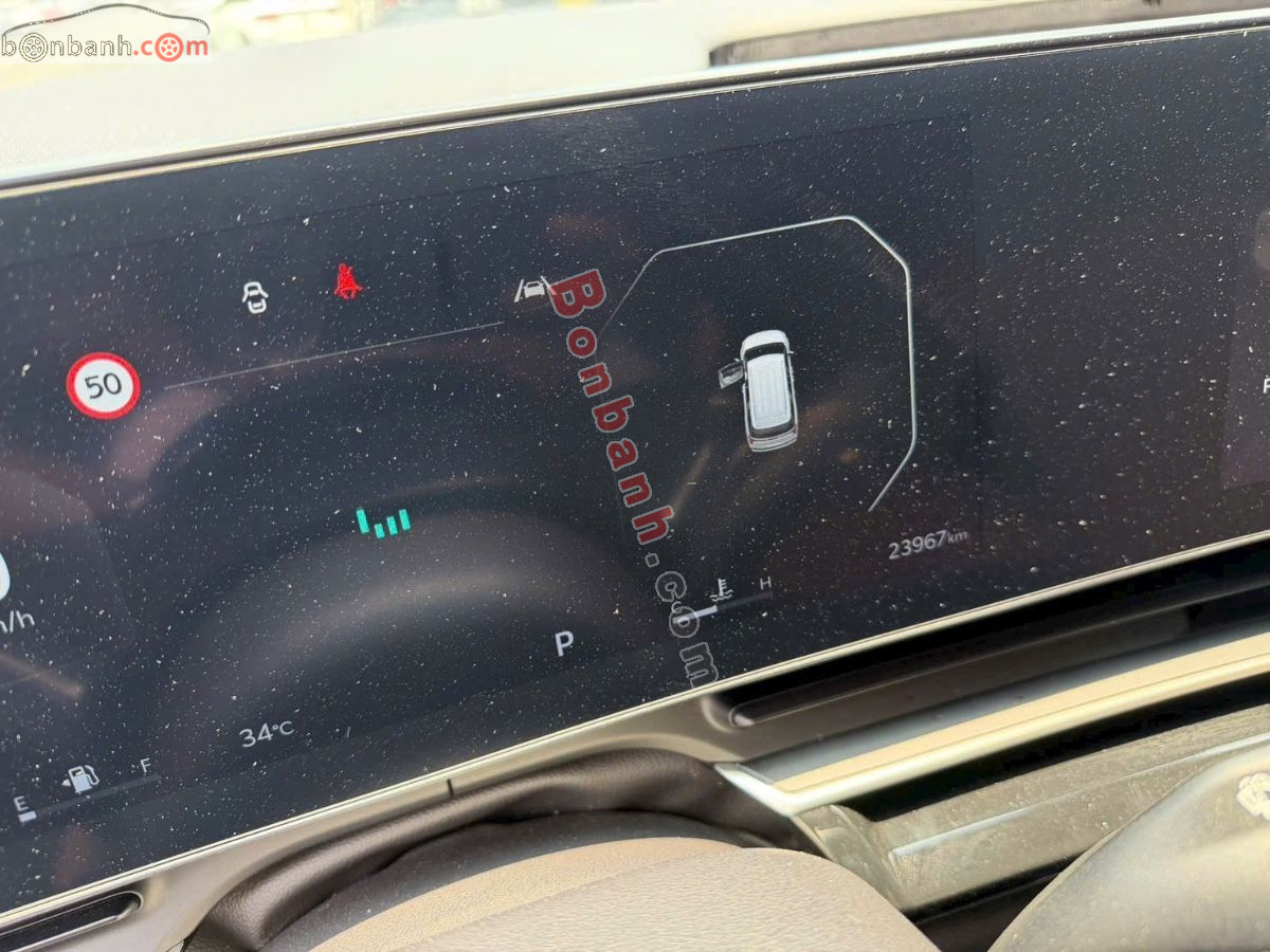 Bán ô tô Kia Carnival Signature 2.2D - 2024 - xe cũ