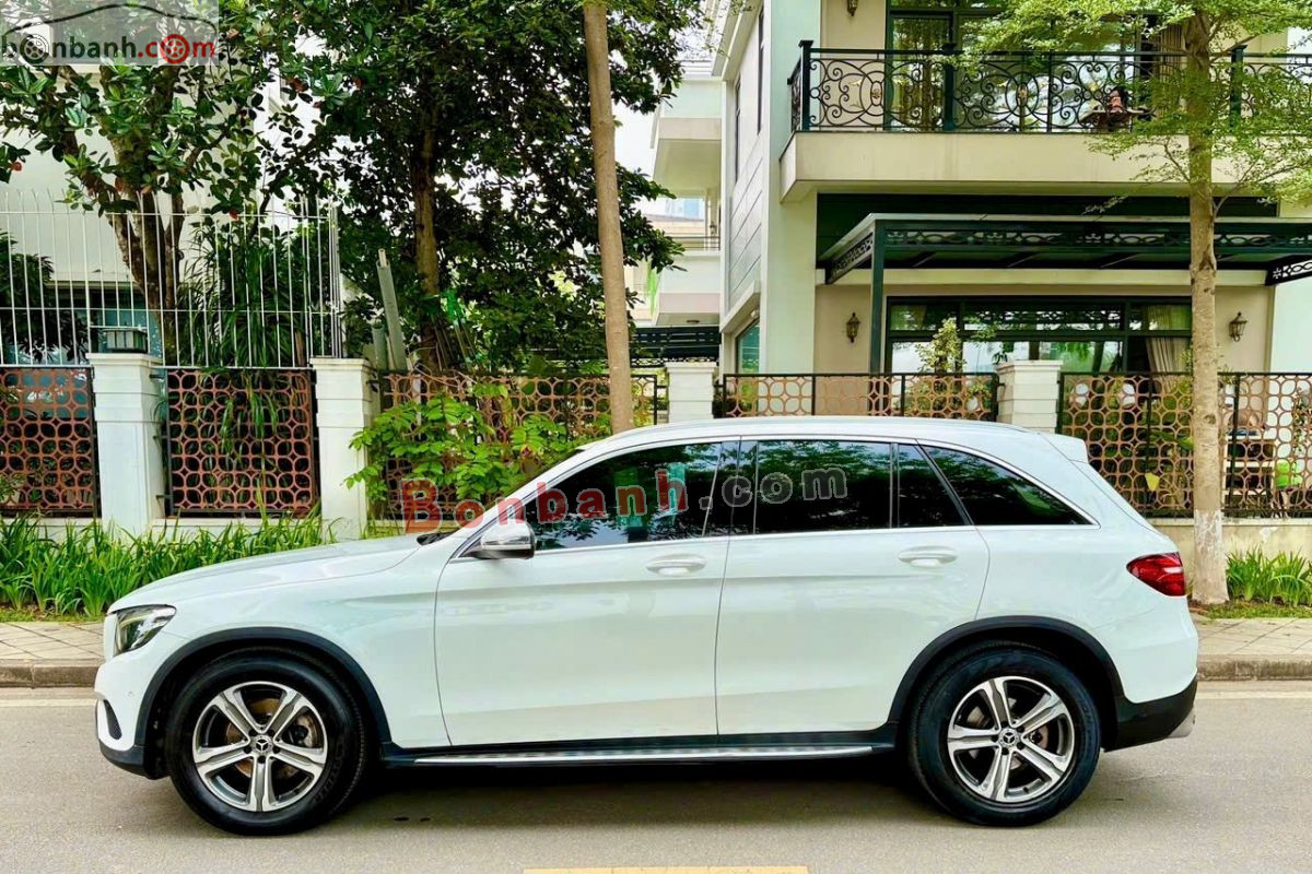 Bán ô tô Mercedes Benz GLC 200 - 2018 - xe cũ