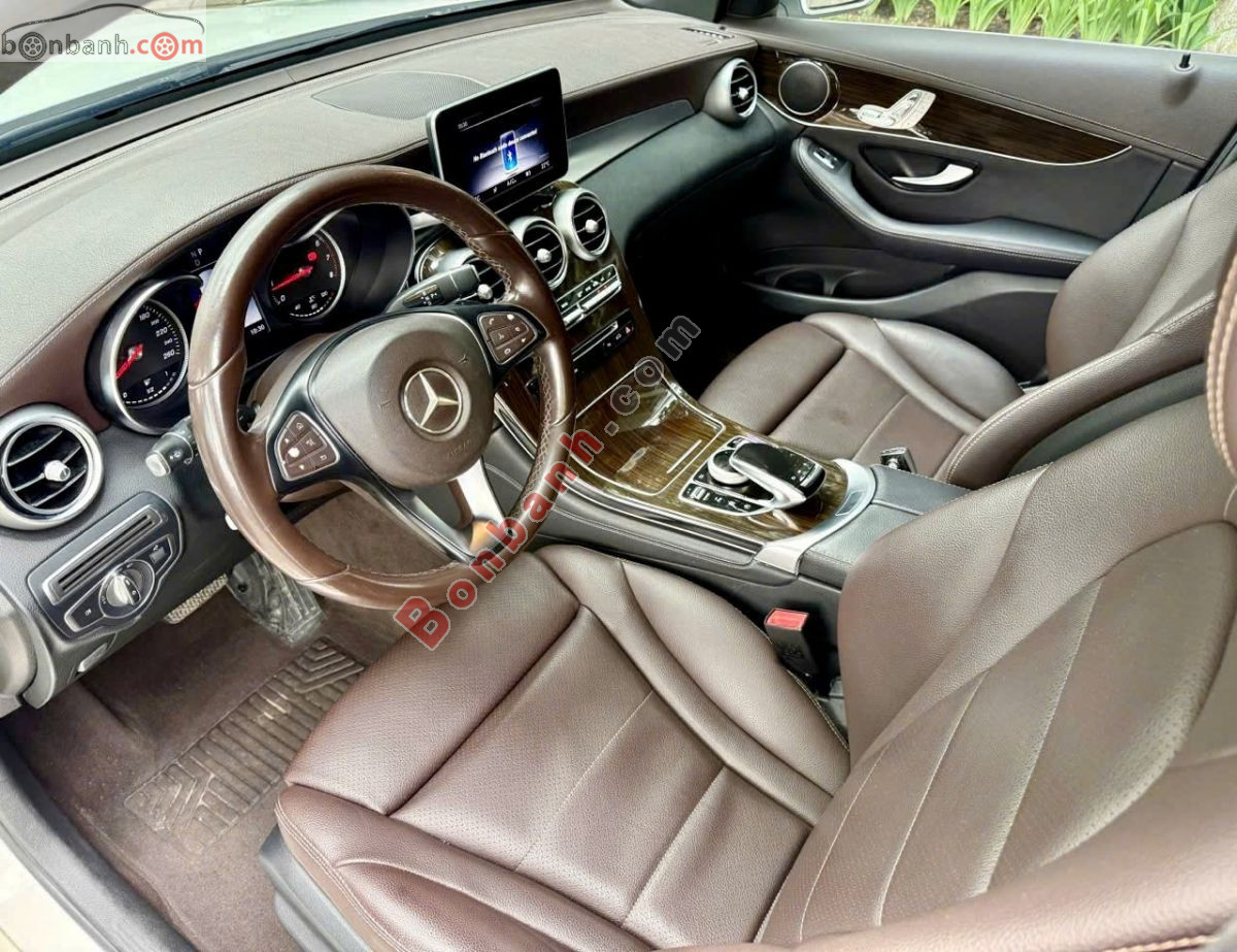Bán ô tô Mercedes Benz GLC 200 - 2018 - xe cũ