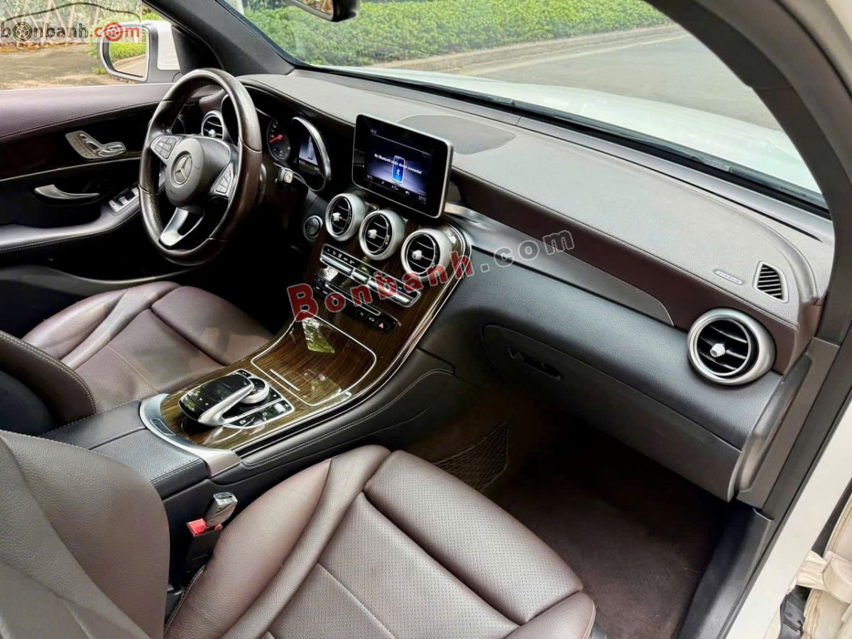Bán ô tô Mercedes Benz GLC 200 - 2018 - xe cũ