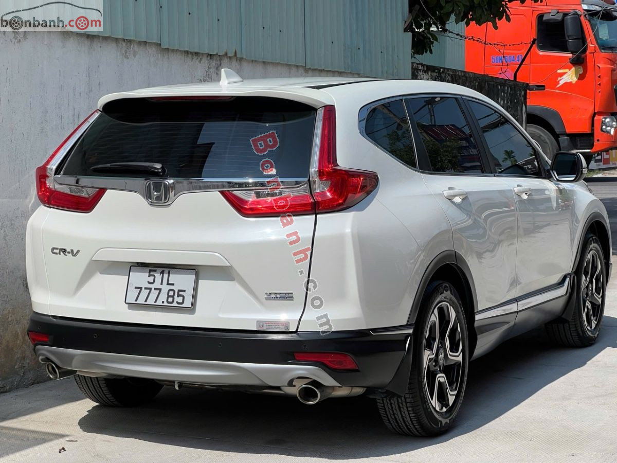 Bán ô tô Honda CRV L - 2019 - xe cũ